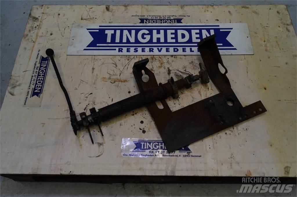 Valmet 505 kabiinid