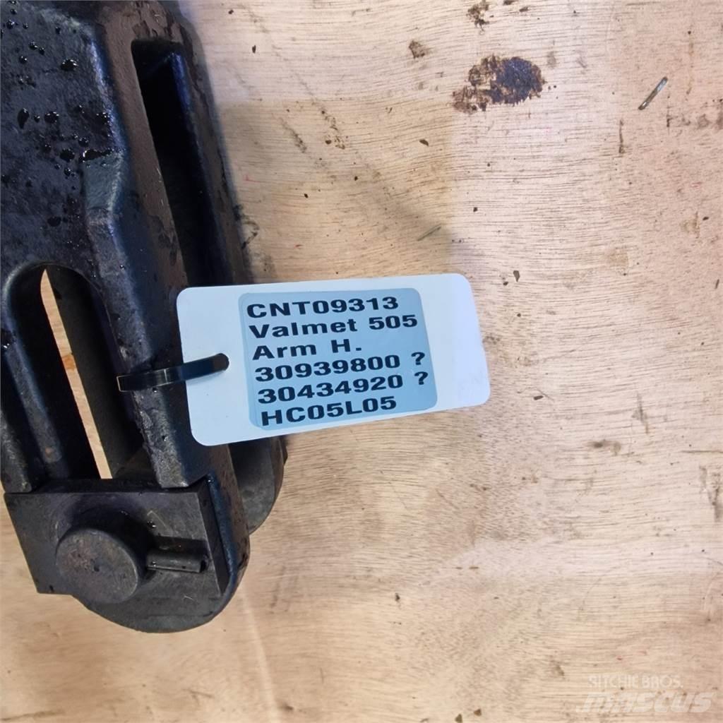Valmet 505 Muud traktoritarvikud