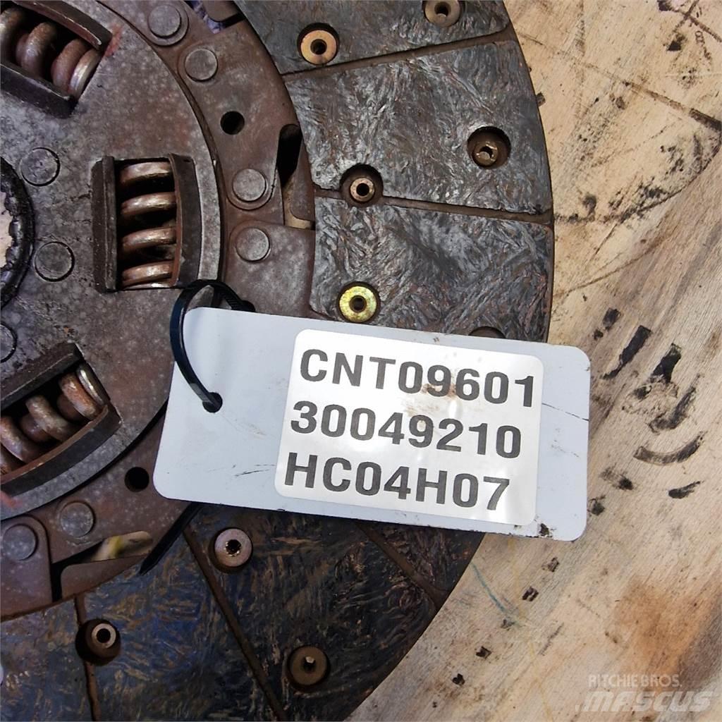 Valmet 505 Mootorid