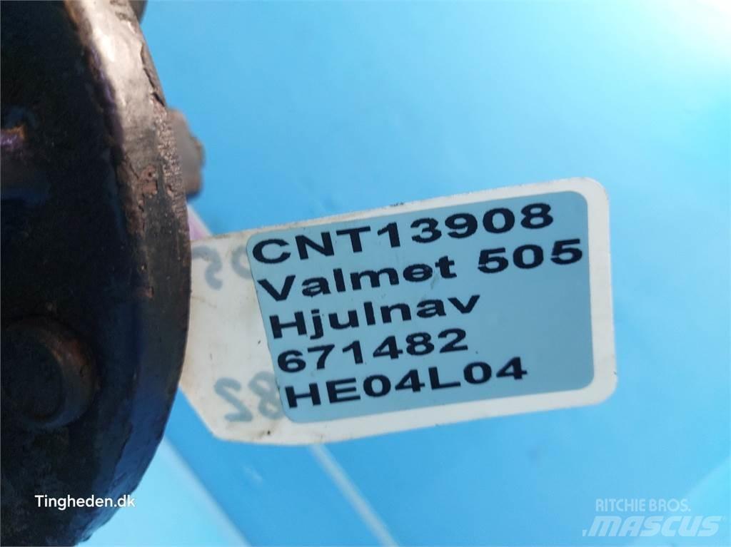 Valmet 505 Muud traktoritarvikud
