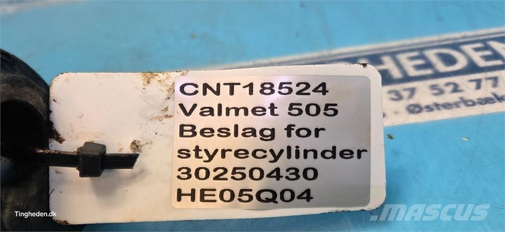 Valmet 505 Muud traktoritarvikud