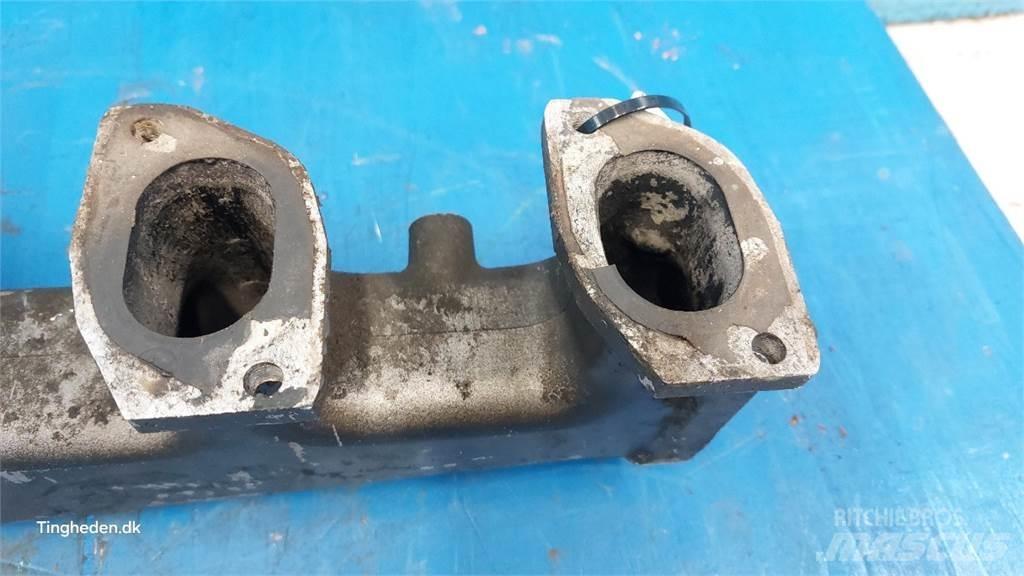 Valmet 611 DSL Mootorid