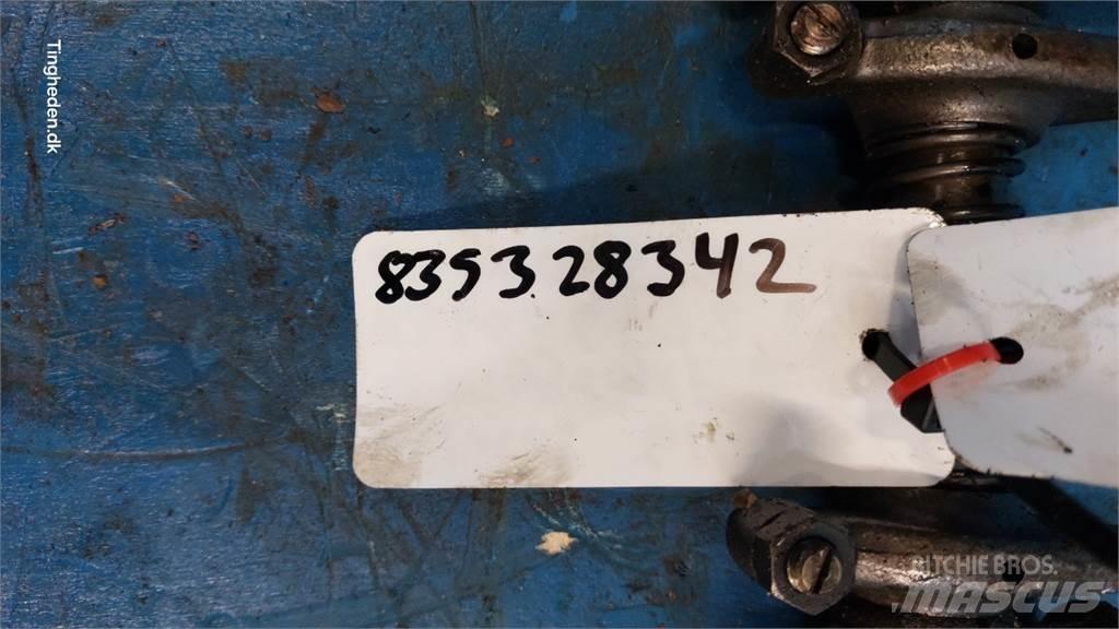 Valmet 611 DSL Mootorid