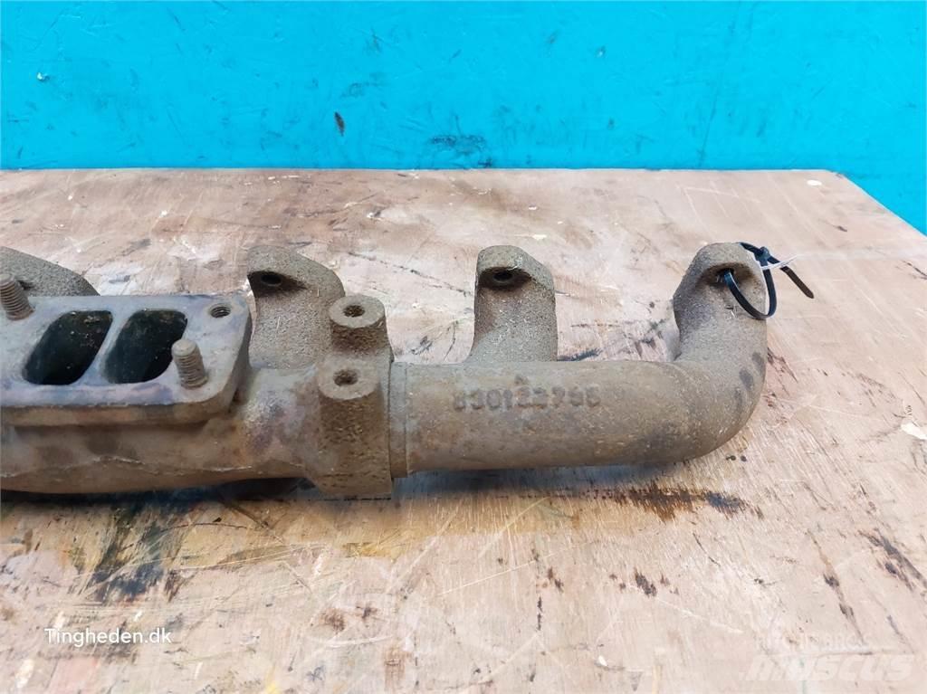 Valmet 611 DSL Mootorid