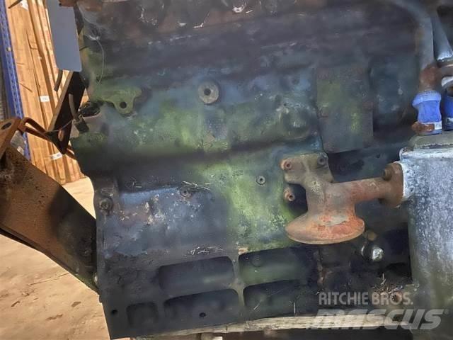 Valmet 612 DSJL Mootorid