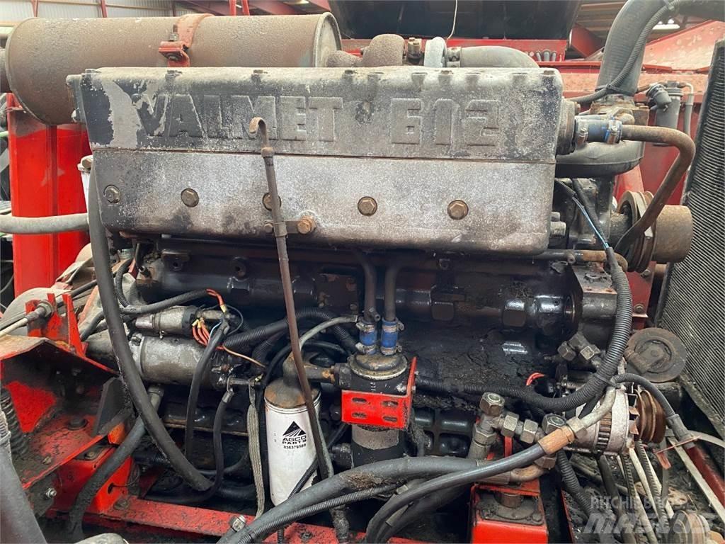Valmet 612 DSJL Mootorid