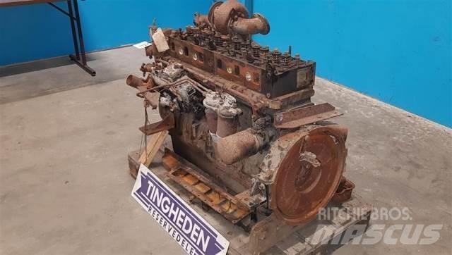Valmet 620 DSL Mootorid