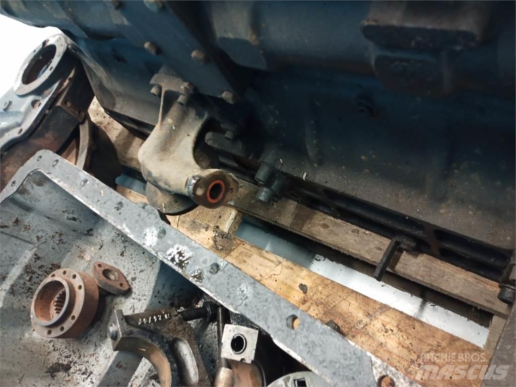 Valmet 620 DSL Mootorid