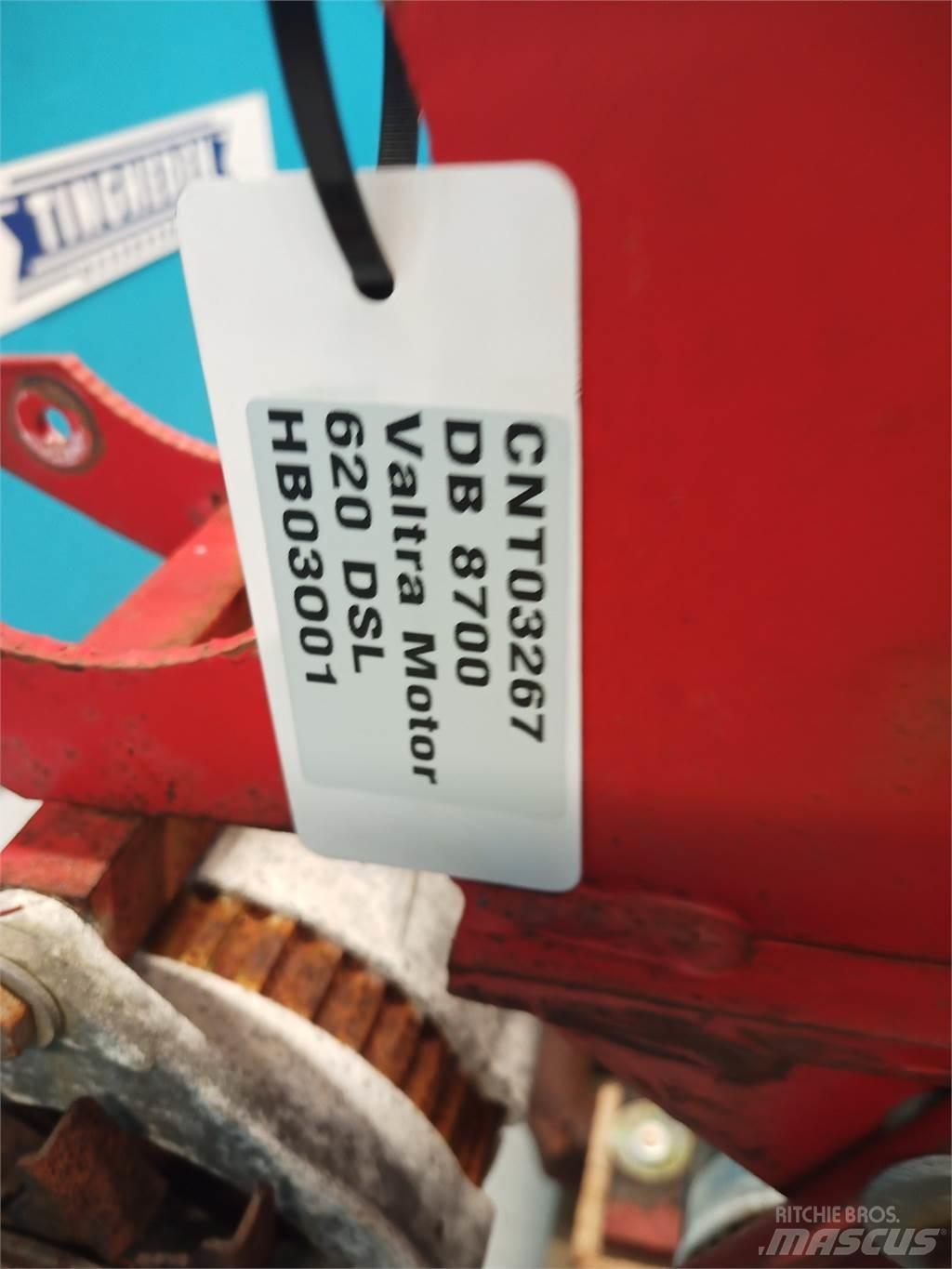 Valmet 620 DSL Mootorid