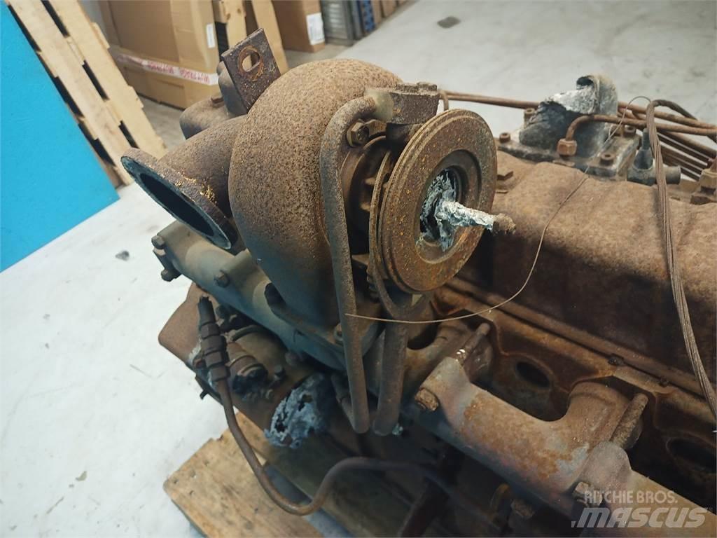 Valmet 620 DSL Mootorid