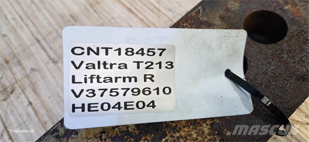 Valtra T213 Muud traktoritarvikud