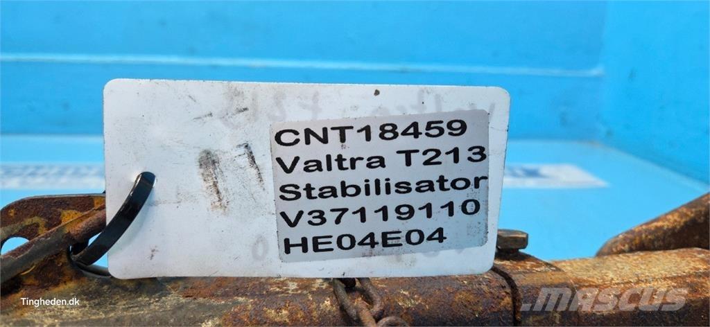 Valtra T213 Muud traktoritarvikud