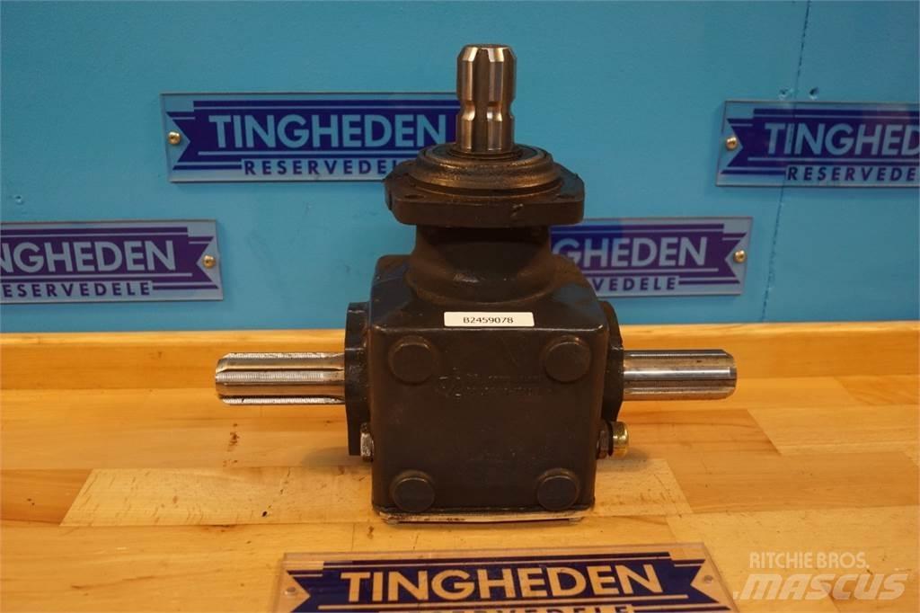 Vicon DM 3001 F Niidukid