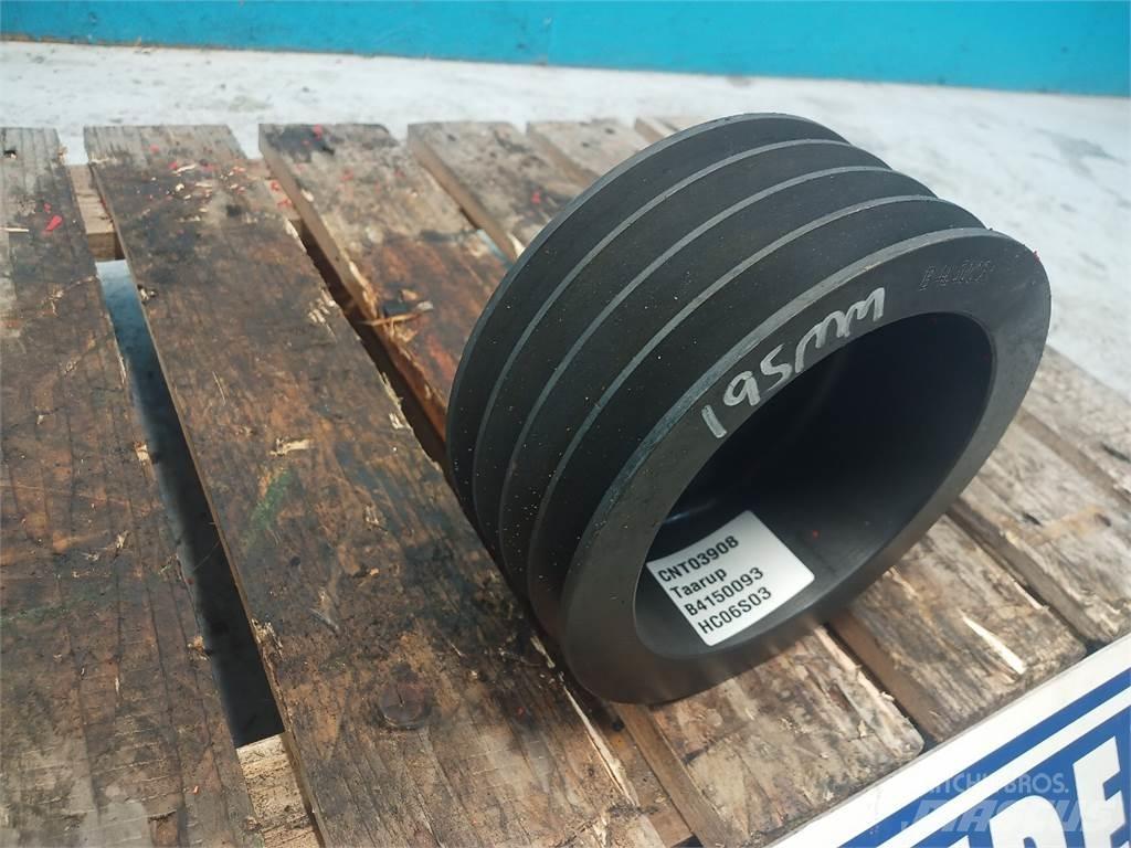 Vicon DMP 4000 Niidukid