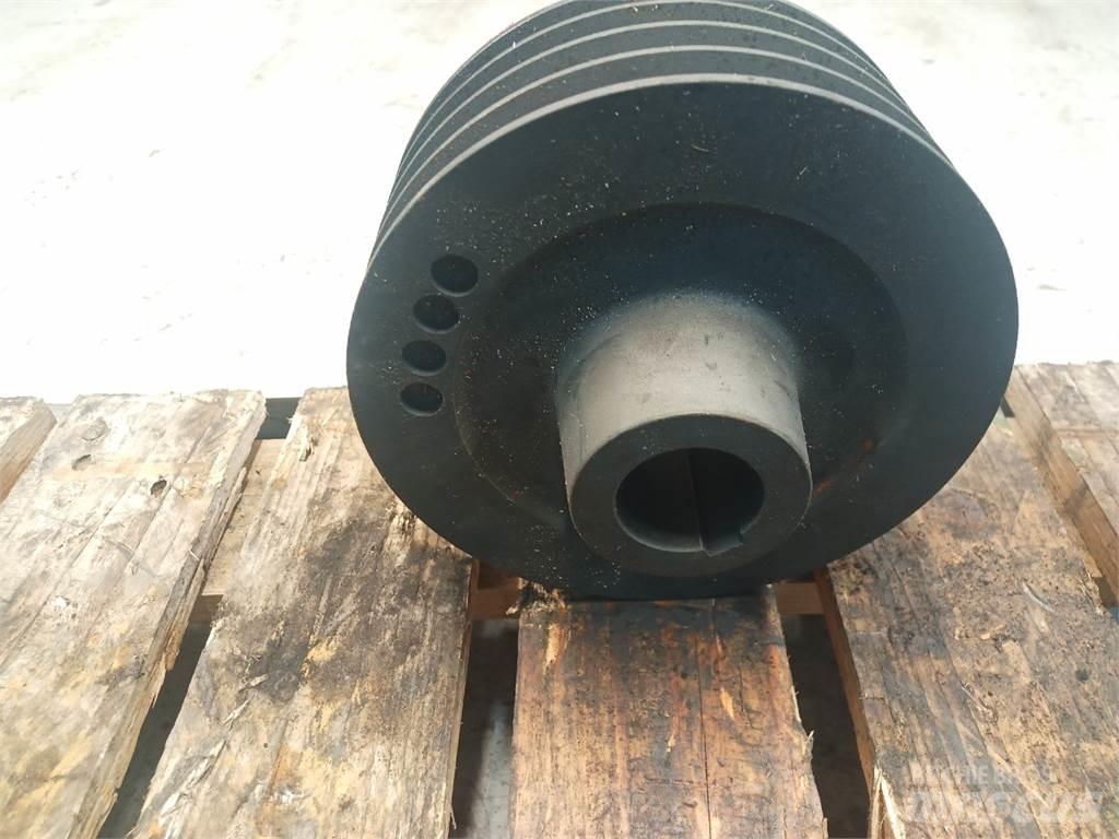 Vicon DMP 4000 Niidukid