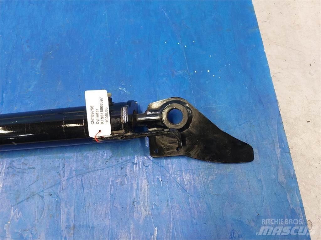 Vicon Extra 628 Niidukid