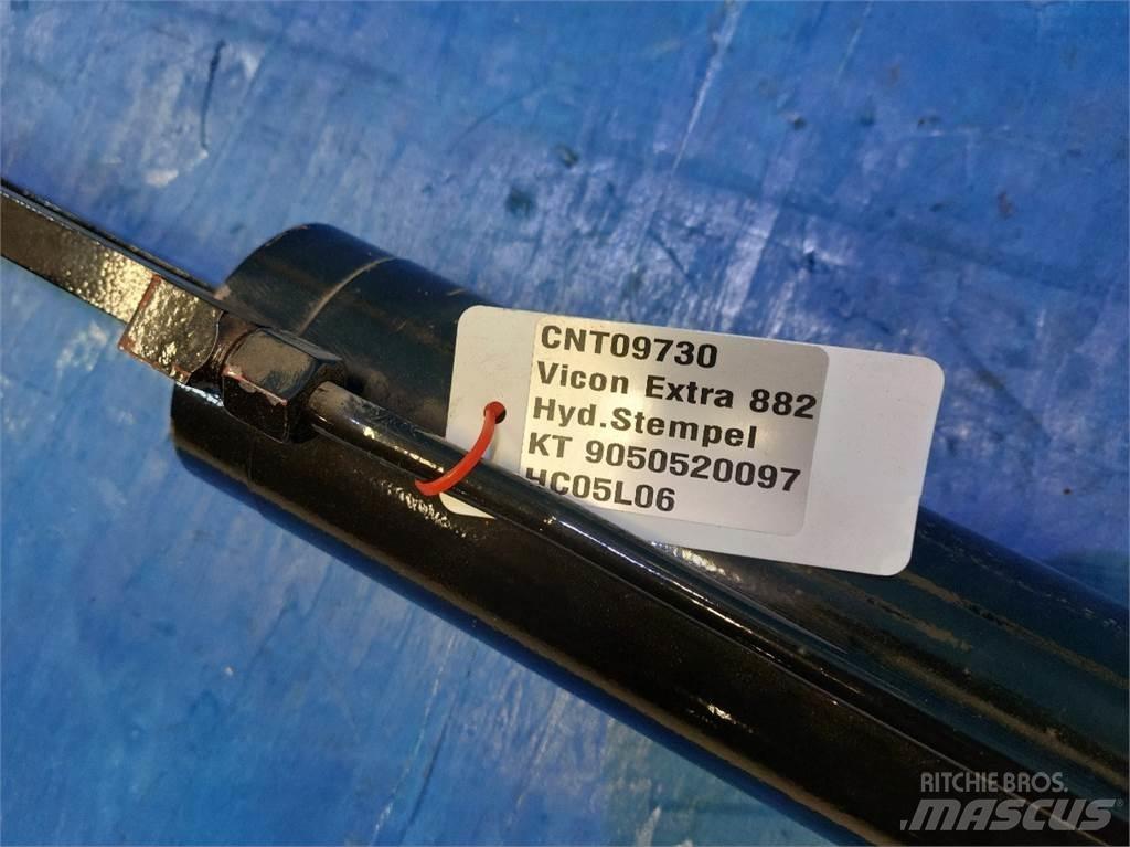 Vicon Extra 835 Niidukid