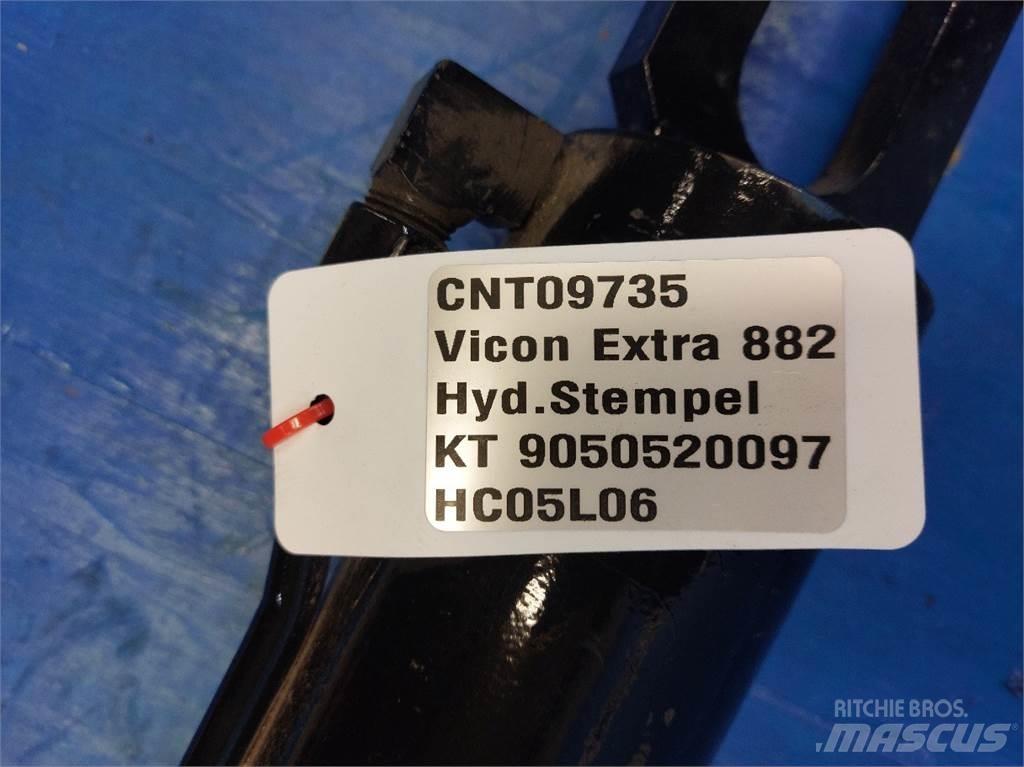 Vicon Extra 835 Niidukid
