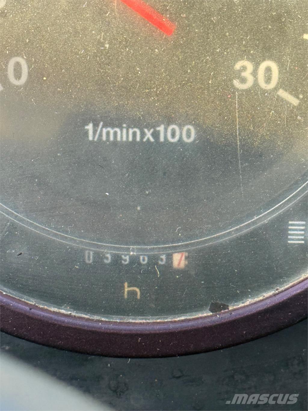 Volvo A20 Väikekallurid