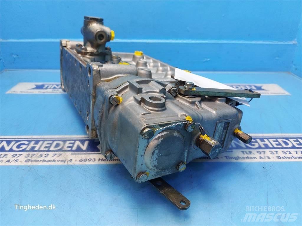 Volvo BM Bosch Mootorid