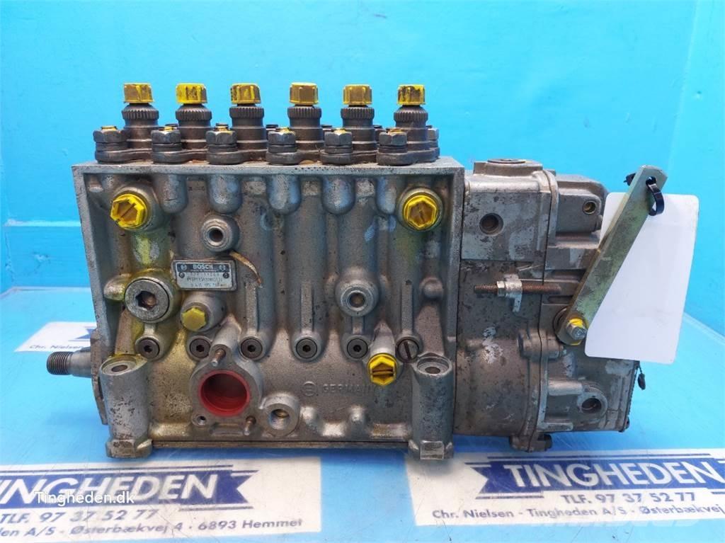 Volvo BM Bosch Mootorid
