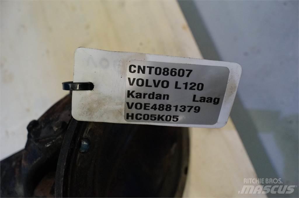 Volvo L120 Sillad