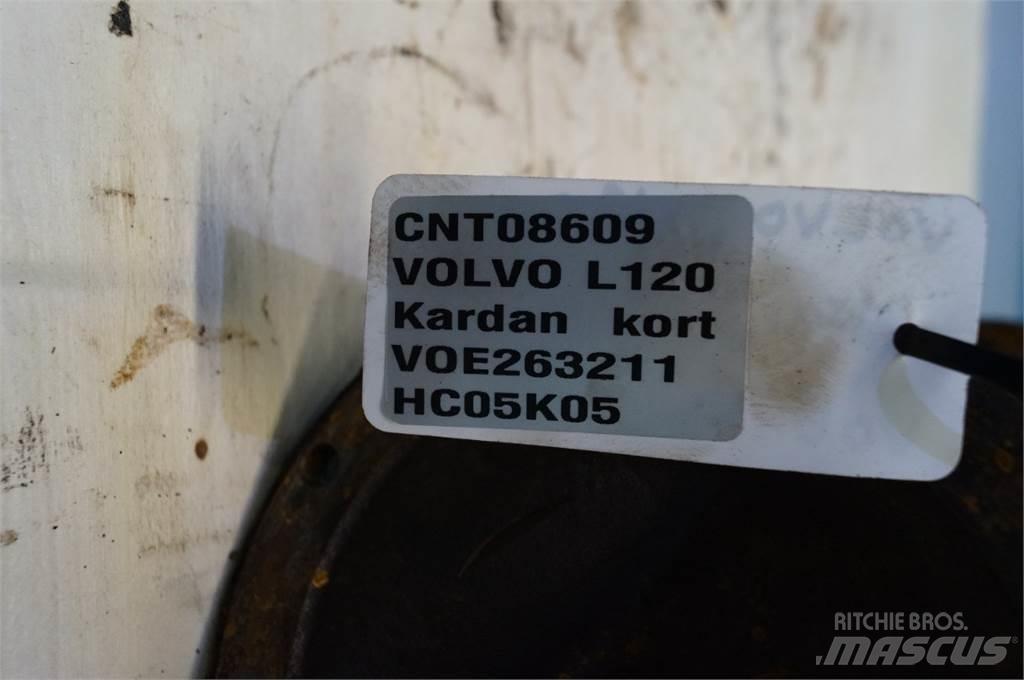 Volvo L120 Sillad