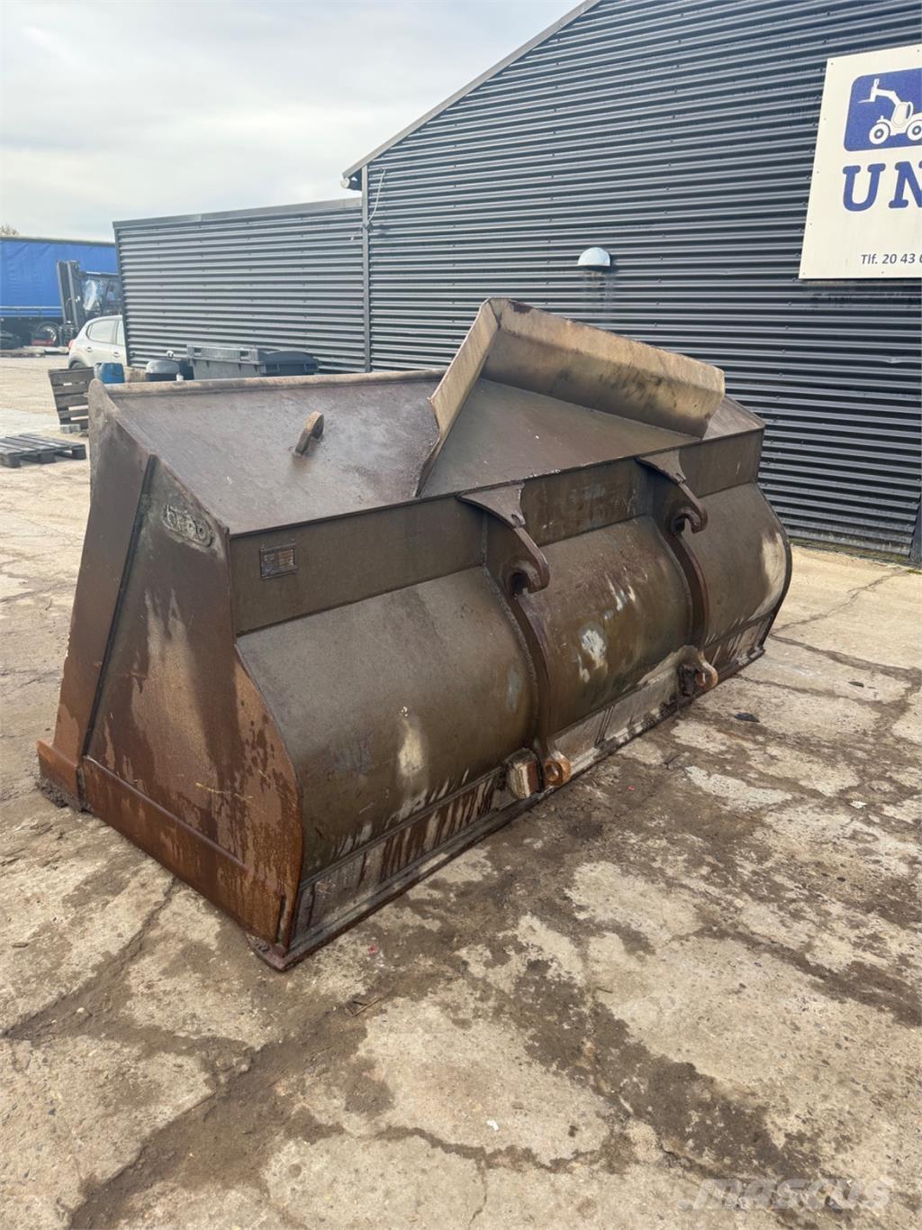 Volvo skifte Sahaterad