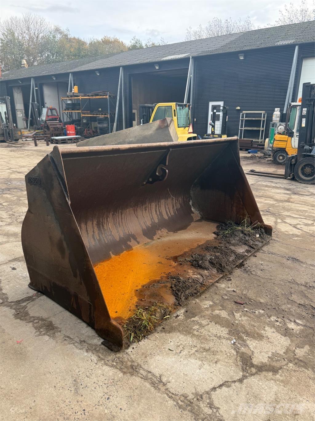 Volvo skifte Sahaterad