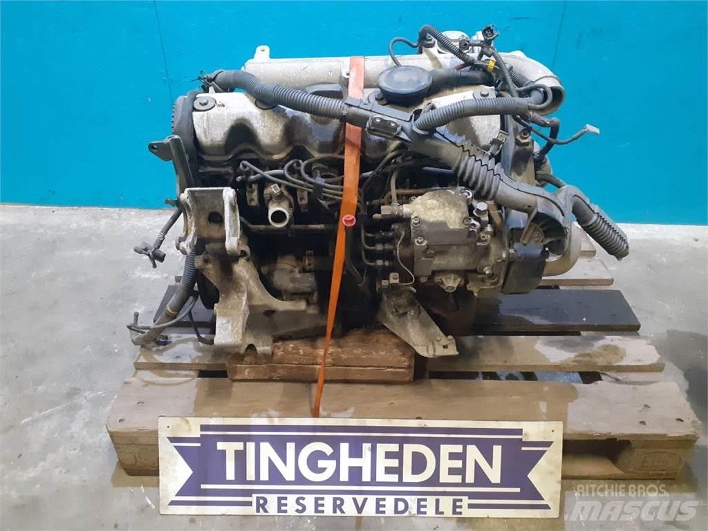 Volvo V70 Motor Muud haagised