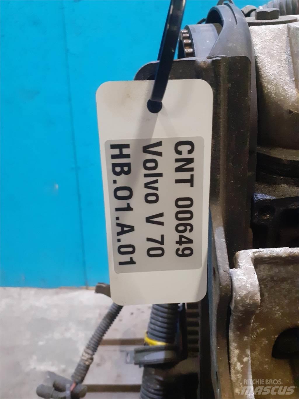 Volvo V70 Motor Muud haagised
