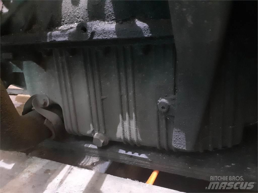 Volvo V70 Motor Muud haagised
