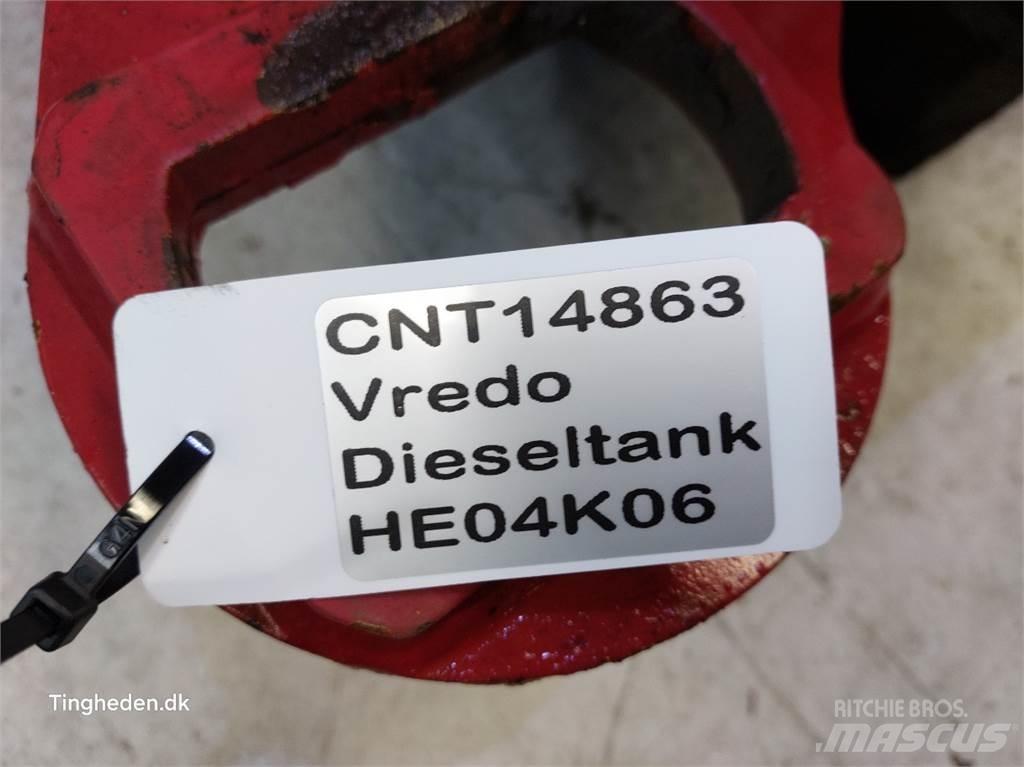 Vredo  Lägapaagid