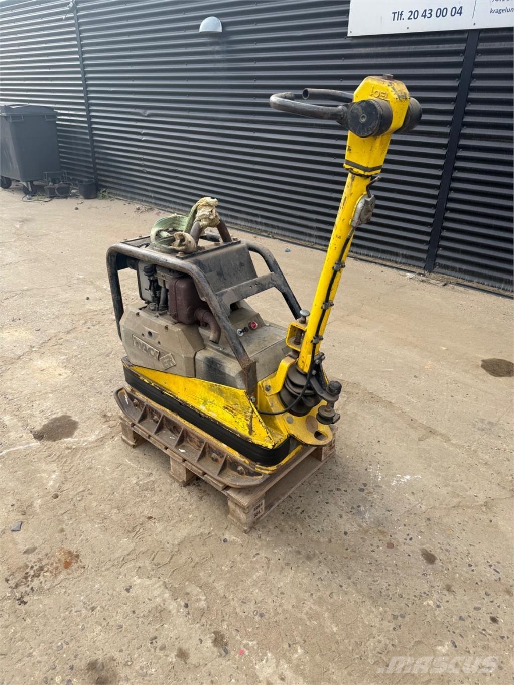 Wacker DPU5045 Vibraatorid