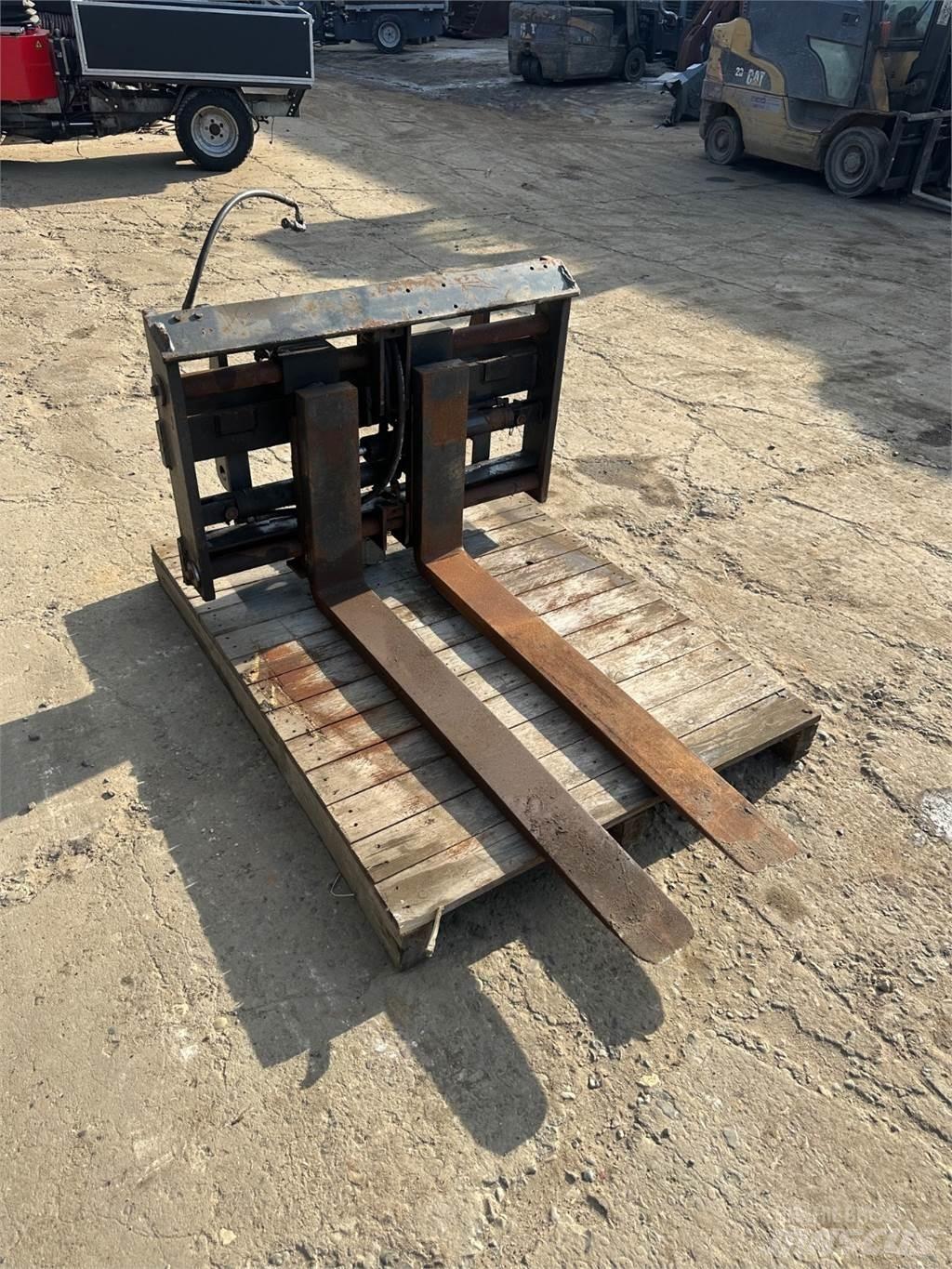 Weidemann skifte Väikelaadurid