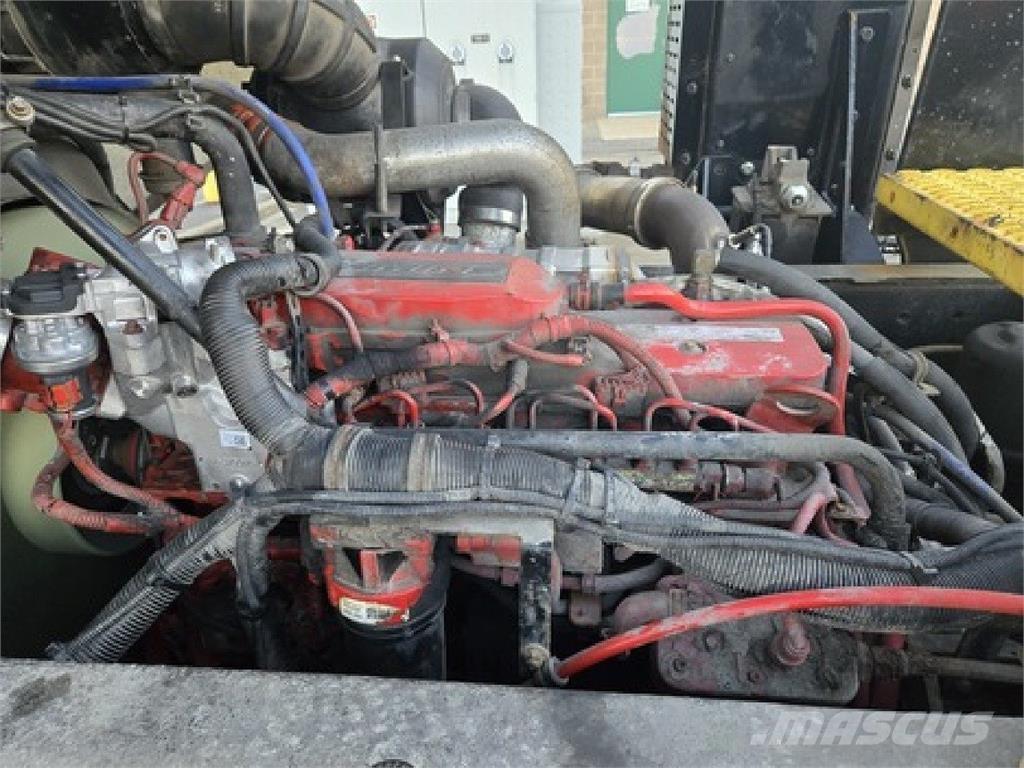 Autocar ACTT64 Terminalivedukid