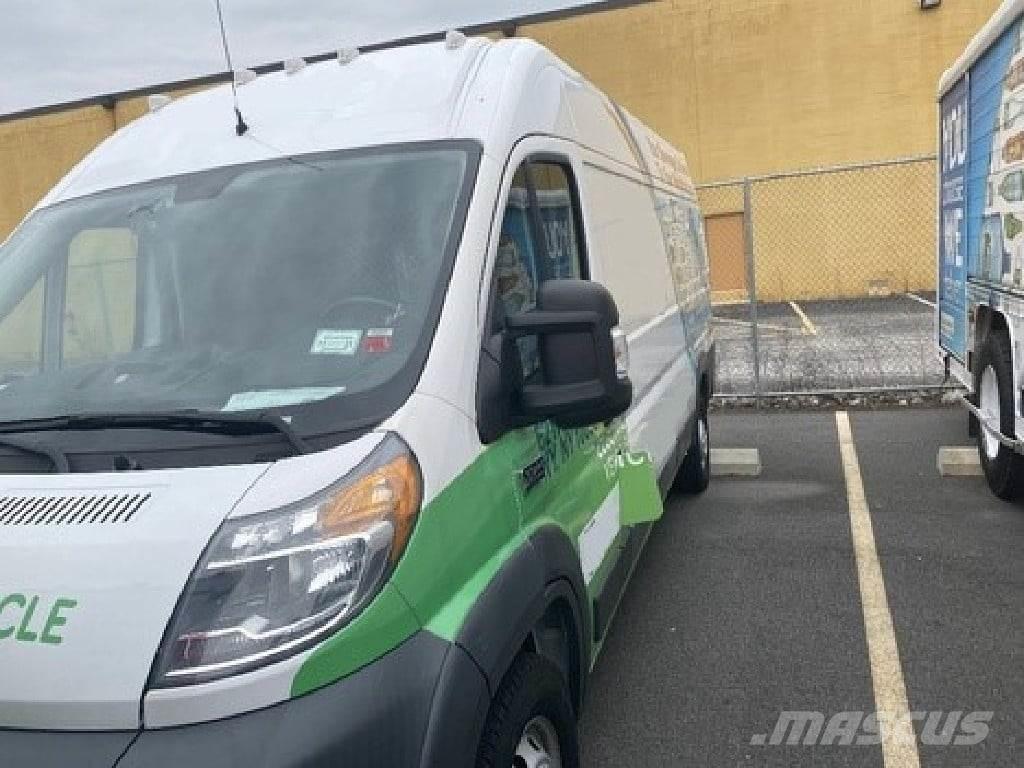  ELECTRIC 159 Kaubikud