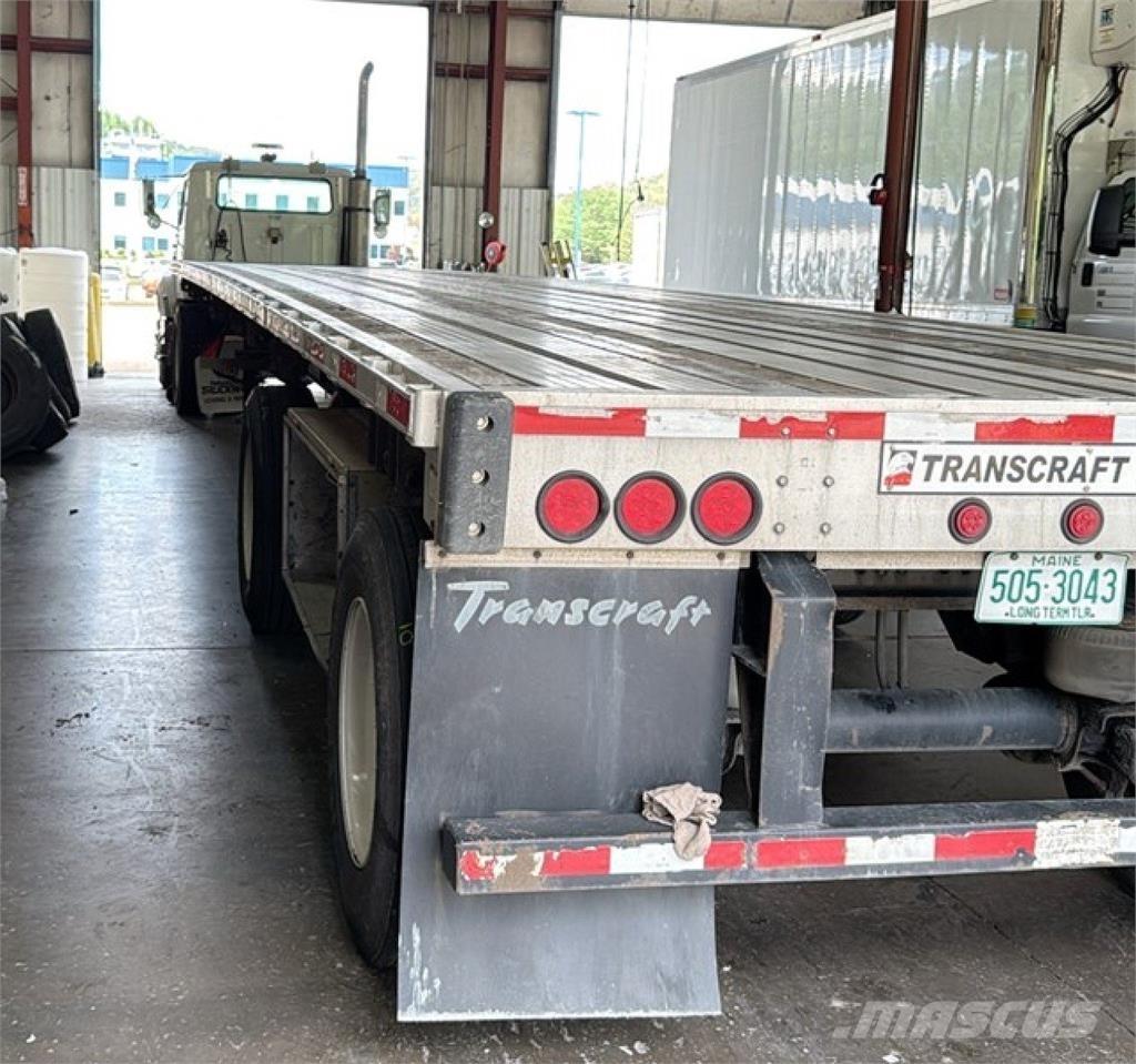 Fontaine 48' Flatbed Madelhaagised