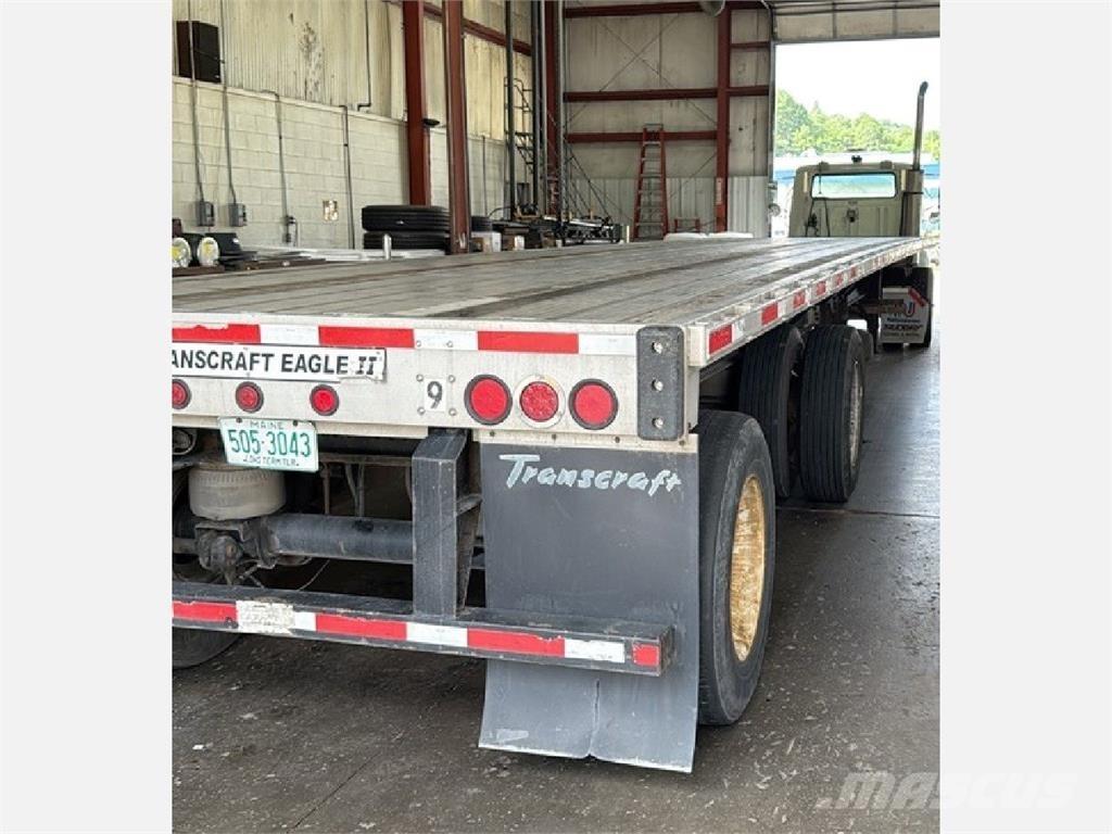 Fontaine 48' Flatbed Madelhaagised