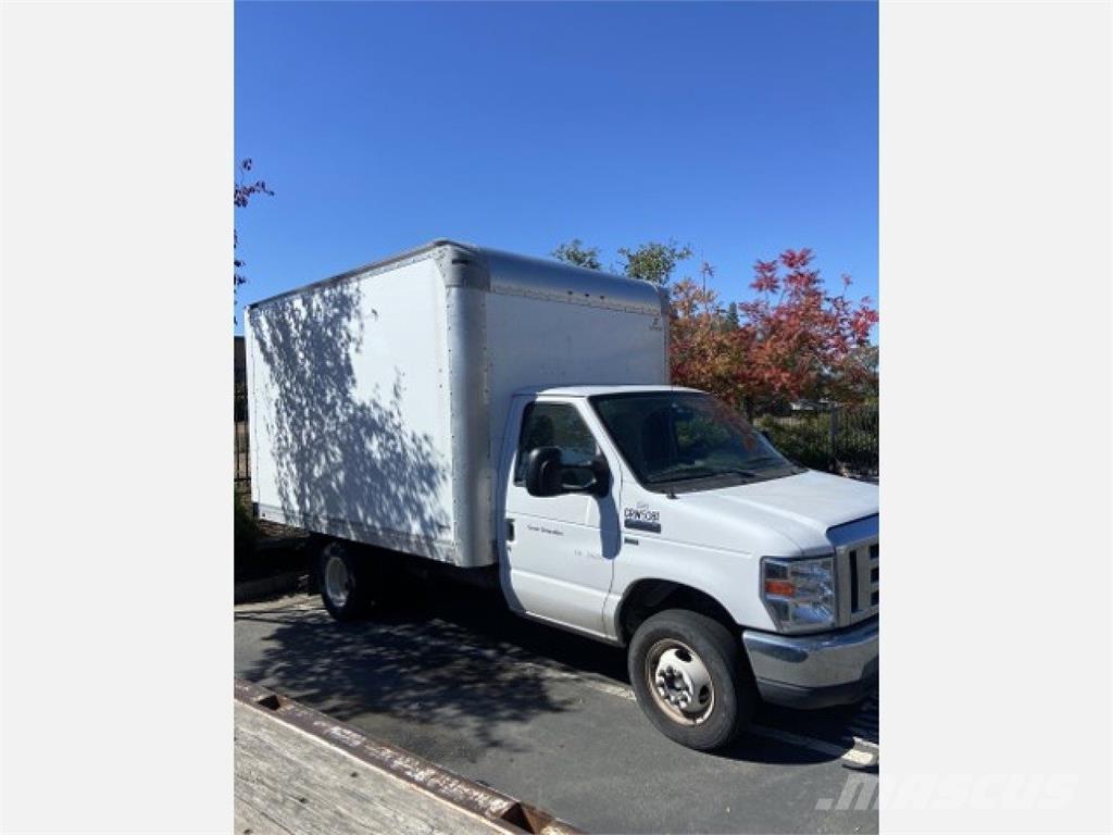 Ford E350 Furgoonautod