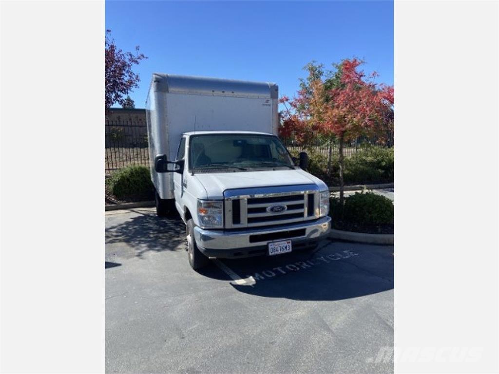 Ford E350 Furgoonautod