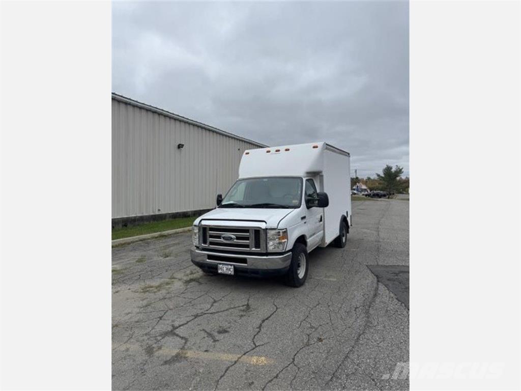 Ford E350 Furgoonautod