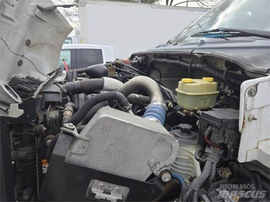 Ford F650 Jookide jaotusveokid