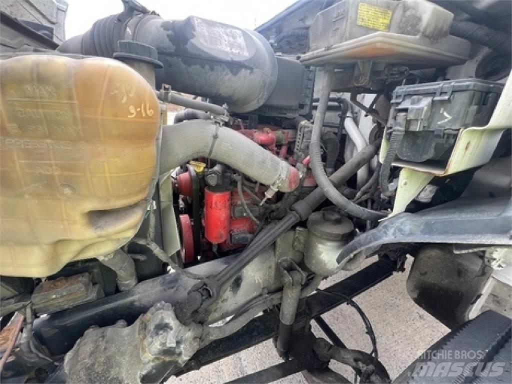 Ford F750 Jookide jaotusveokid