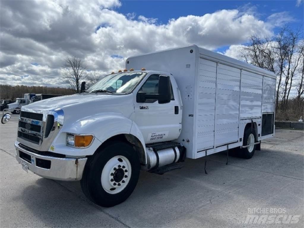 Ford F750 Jookide jaotusveokid