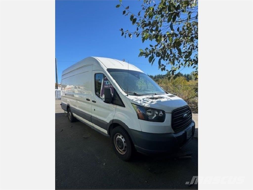 Ford TRANSIT Kaubikud
