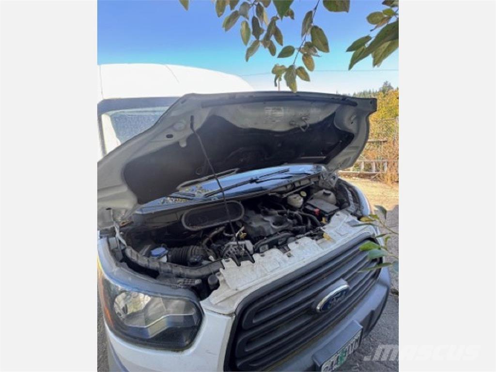 Ford TRANSIT Kaubikud