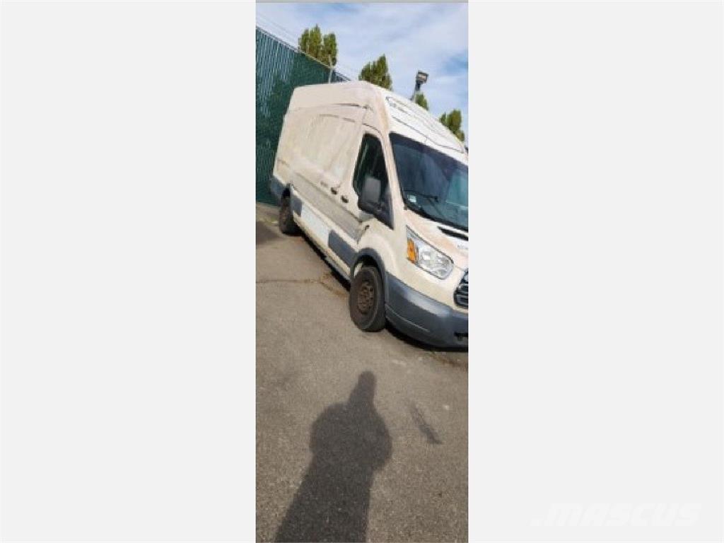 Ford TRANSIT Kaubikud