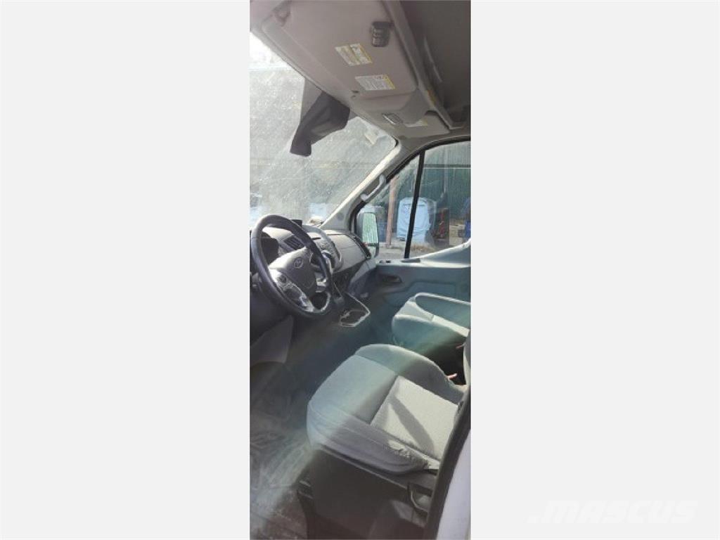 Ford TRANSIT Kaubikud