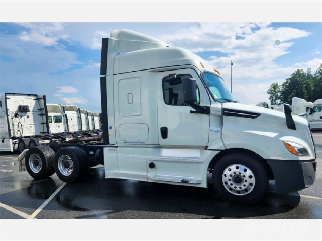 Freightliner 126 Sadulveokid